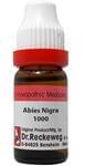 Dr. Reckeweg Abies Nigra Dilution 1000 CH