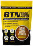 BTN Raw Whey Protein Concentrate 80% Powder Unflavoured
