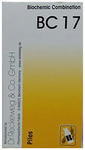 Dr. Reckeweg Bio-Combination 17 (BC 17) Tablet