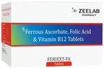 Feriext-FA Tablet