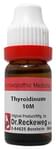 Dr. Reckeweg Thyroidinum Dilution 10M CH