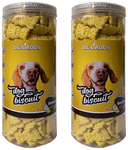 Big Daddy Dog Biscuit (700gm Each) Banana