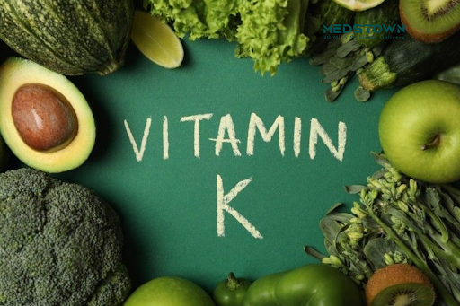 vitamin k rich foods