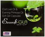 Ecosoft-GLA Soft Gelatin Capsule