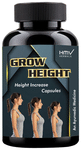 HMV Herbals Grow Height Capsule
