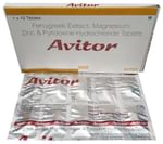 Avitor Tablet