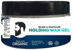 Amazing Earth Beard & Mustache Holding Wax Gel