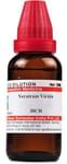 Dr Willmar Schwabe India Veratrum Viride Dilution 30 CH