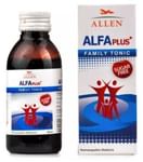 Allen Alfa Plus Sugar Free Family Tonic