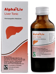 Dr Willmar Schwabe India Alpha-Liv Liver Tonic