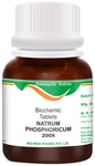 Bio India Natrum Phosphoricum Biochemic Tablet 200X