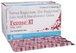 Ferose -XT Tablet