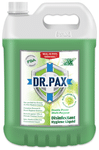 Dr. Pax Double Power Multi-Purpose Disinfectant Hygiene Liquid Sanitizer Refreshing Lime
