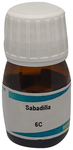 Boiron Sabadilla Dilution 6C
