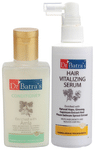 Dr Batra's Combo Pack of Hair Vitalizing Serum 125ml and Conditioner 100ml