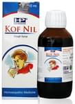 Hahnemann Kof Nil Cough Syrup