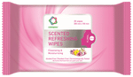 Canopus Scented Refreshing Wipes Floral