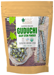 Bliss of Earth Certified Organic Guduchi Giloy Stem Powder