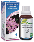 Bio India Complex 1 Stomach Drop
