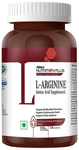 Abbie's Nutrition Plus Health Supplement L-Arginine Capsule