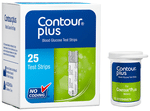 Contour Plus Blood Glucose Test Strip