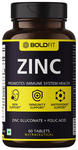 Boldfit Zinc Tablet
