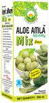 Basic Ayurveda Aloe Amla 50-Fifty Mix Juice