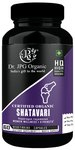 Dr. JPG Organic Shatavari Vegetarian Capsule