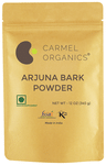 Carmel Organics Arjuna Bark Powder