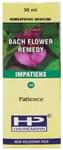Hahnemann Bach Flower Impatiens 30