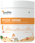 Andme PCOS Drink Mixed Berries