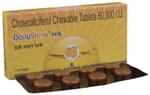 Dailyshine 60K Tablet
