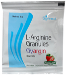 Gyargin Sugar Free Sachet Strawberry Sugar Free