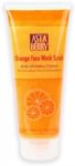 Astaberry Face Wash Scrub Orange