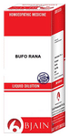 Bjain Bufo Rana Dilution 10M CH