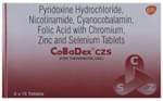 Cobadex  Czs Tablet | with Essential Vitamins | Nutritional Supplement