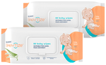 Babytize Baby Wipes (80 Each)