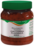 Bio India Calcarea Fluorica Biochemic Tablet 200X