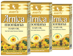Allen Laboratories Arnica Montana Hair Oil (100ml Each)