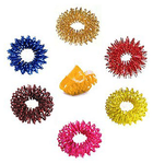 Dominion Care Acupressure Sujok Ring Set