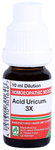 ADEL Acid Uricum Dilution 3X