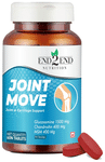 End2End Nutrition Joint Move Tablet (60 Each)