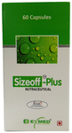 Exmed Healthcare Sizeoff-Plus Nutraceutical Capsule
