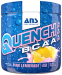 ANS Performance Pink Lemonade Quench BCAA Powder