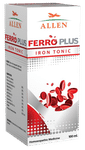 Allen Ferro Plus Iron Tonic