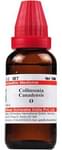 Dr Willmar Schwabe India Collinsonia Canadensis Mother Tincture Q