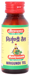 Baidyanath (Jhansi) Nirgundi Tel