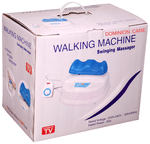 Dominion Care Home Morning Walker Jogger Walking Swing Machine