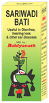 Baidyanath Sariwadi Bati