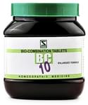 Dr Willmar Schwabe India Bio-Combination 10 (BC 10) Tablet